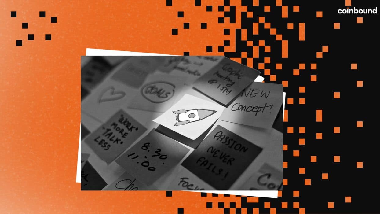 crypto ad network campaign launch