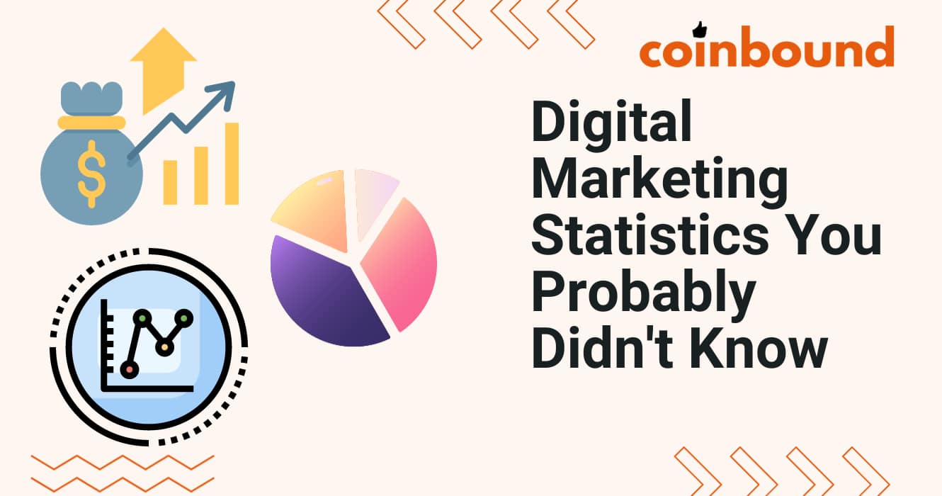 digital marketing stats