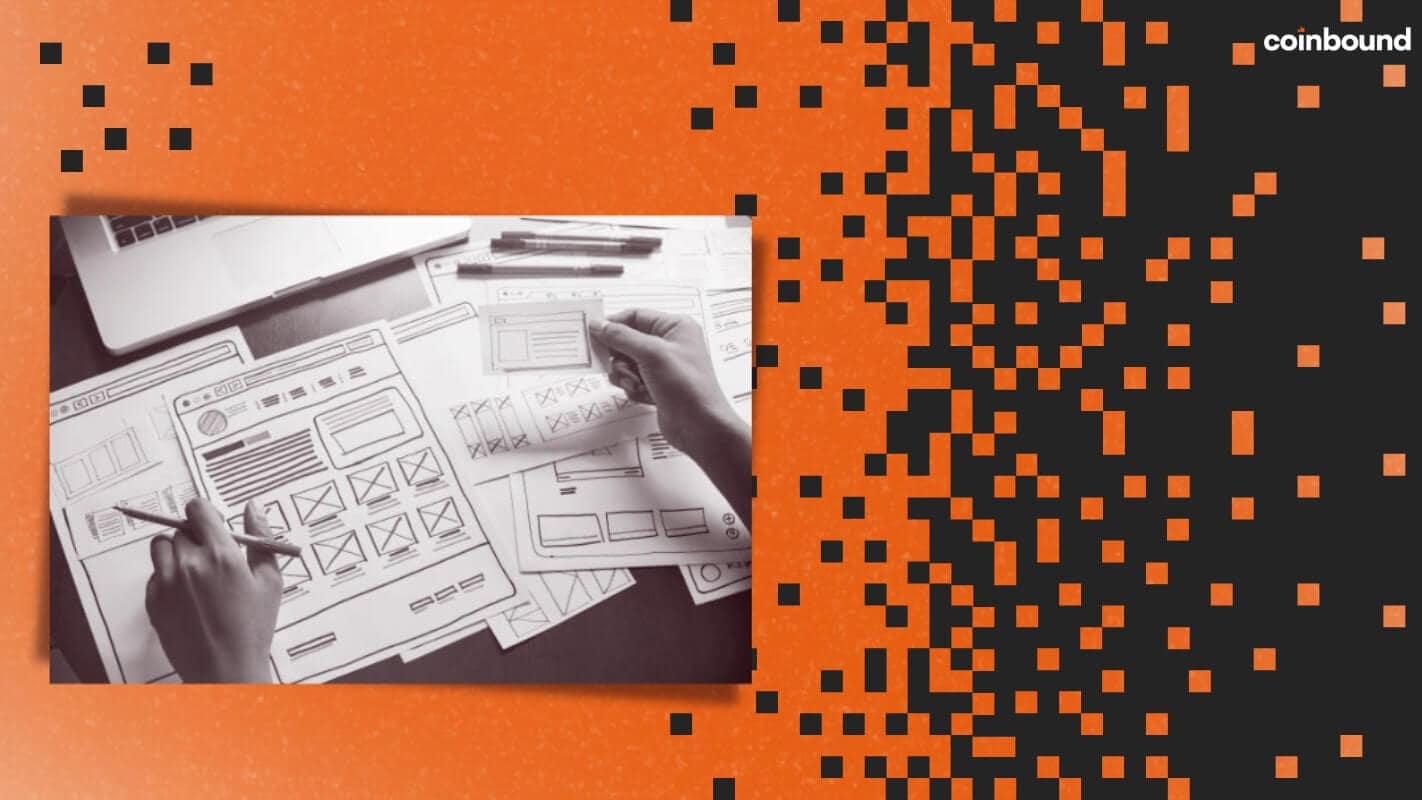 wallet UX design process