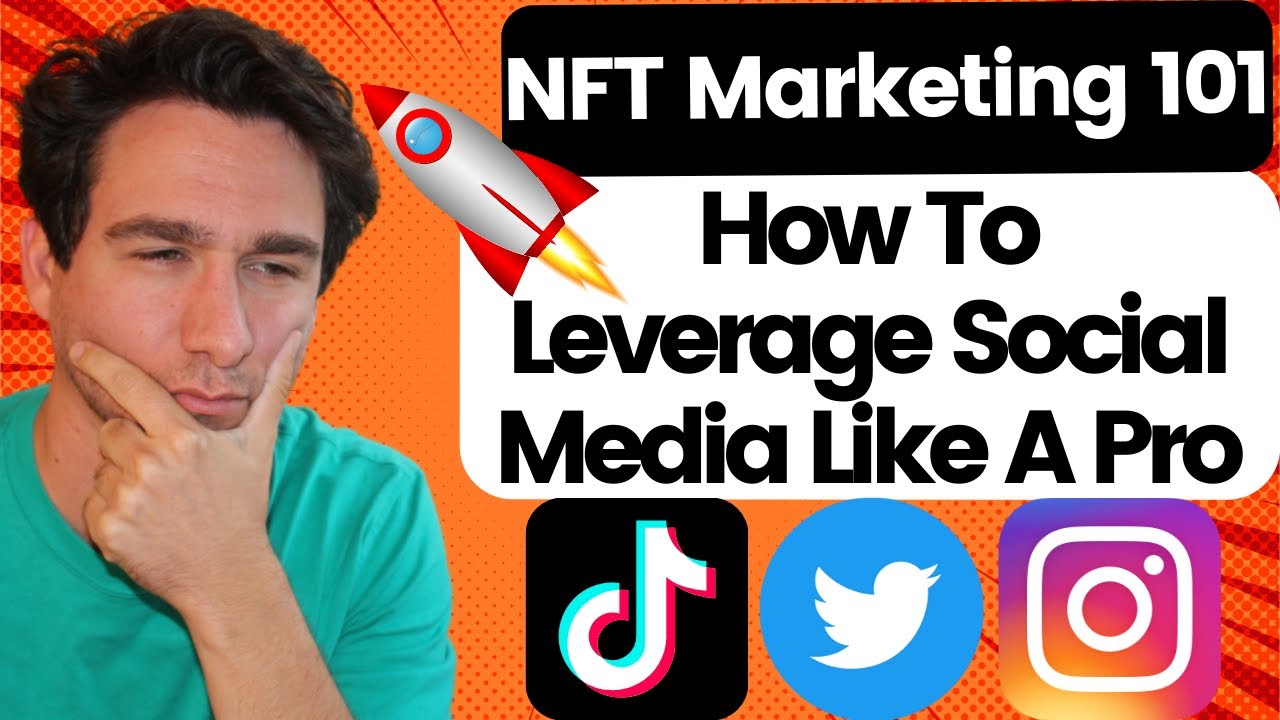 Top 3 Social Media Channels for NFT Marketing [2022 Edition]