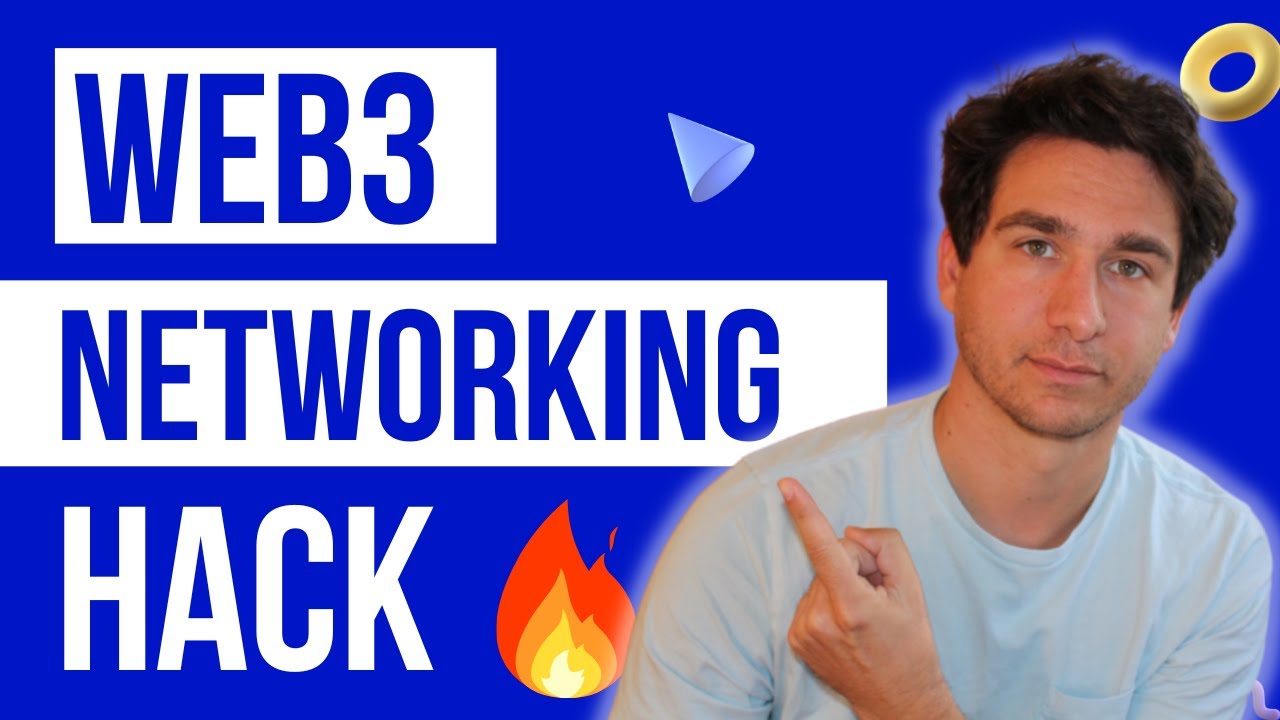 Ultimate Web3 Networking HACK for 2022! | Meet Crypto Execs