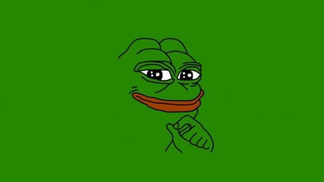 PEPE meme coin