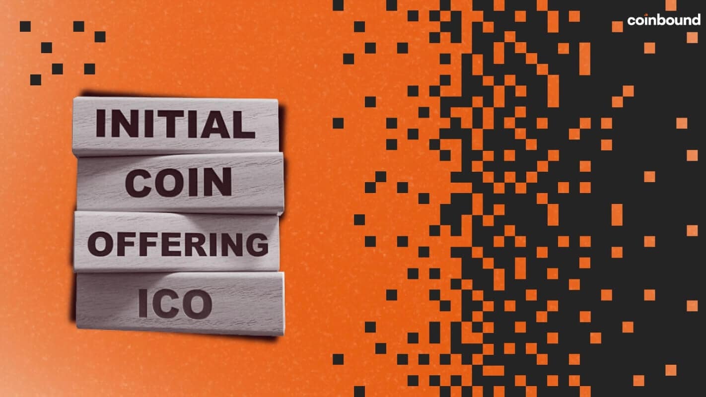 initial coin offering concept