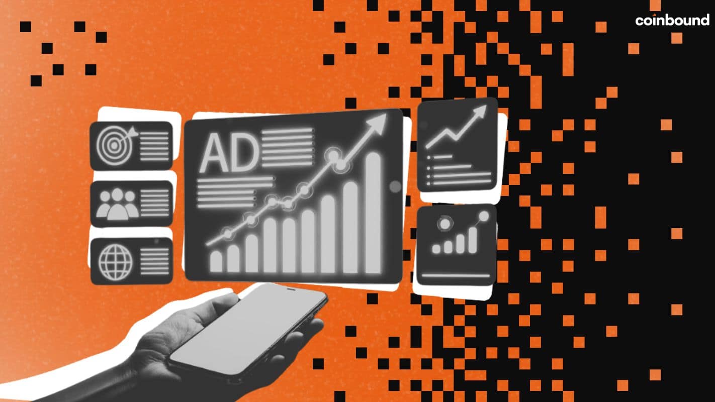 web3 ad performance screenshot