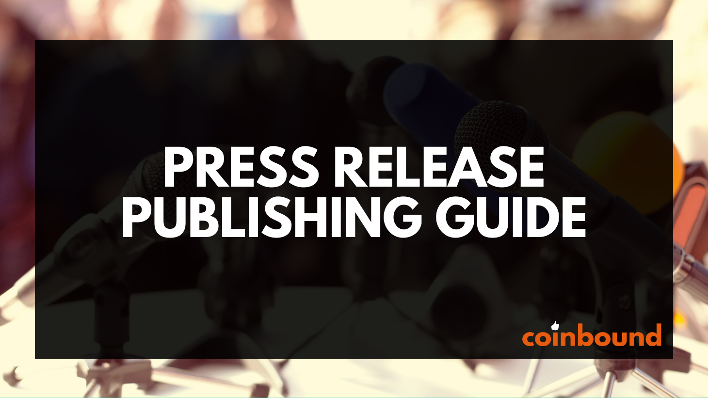Press Release Guide