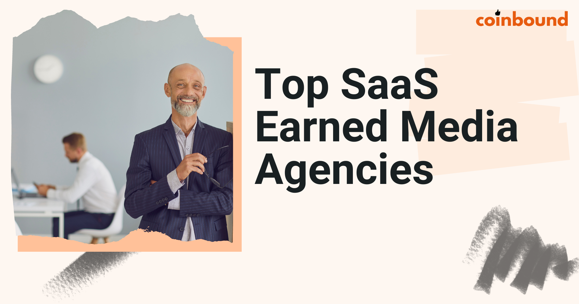 saas earned media agencies