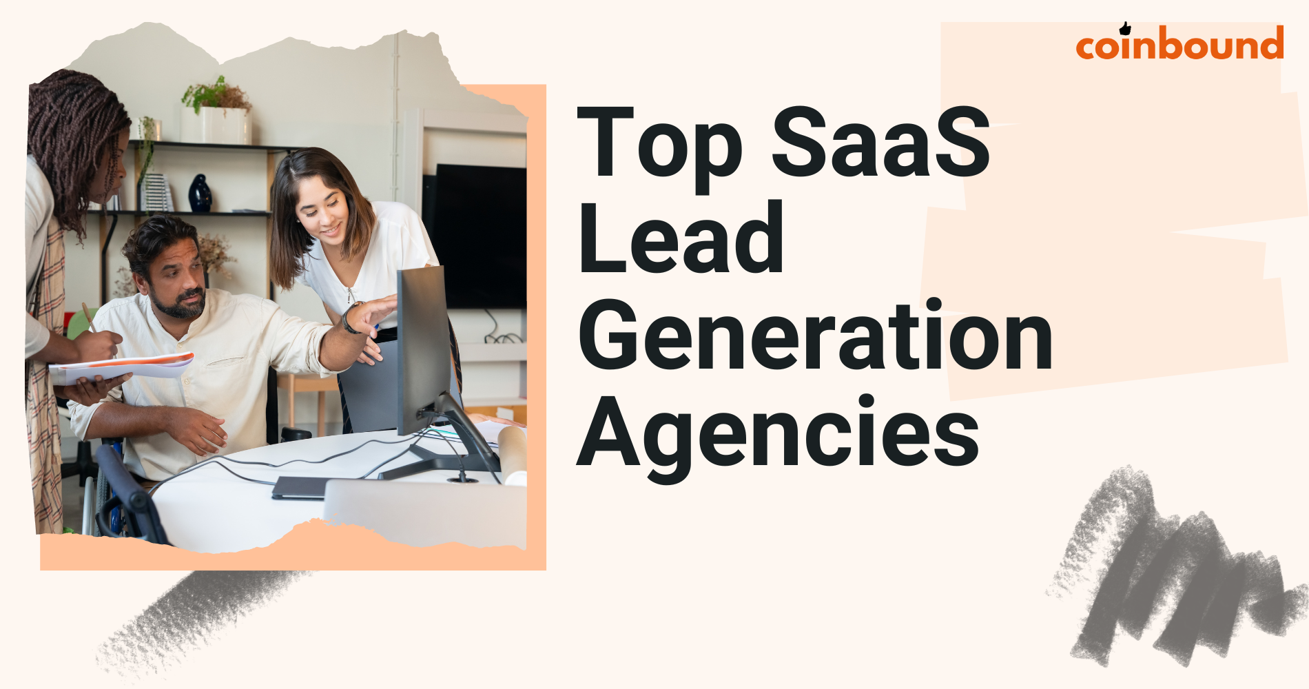SaaS lead generation services