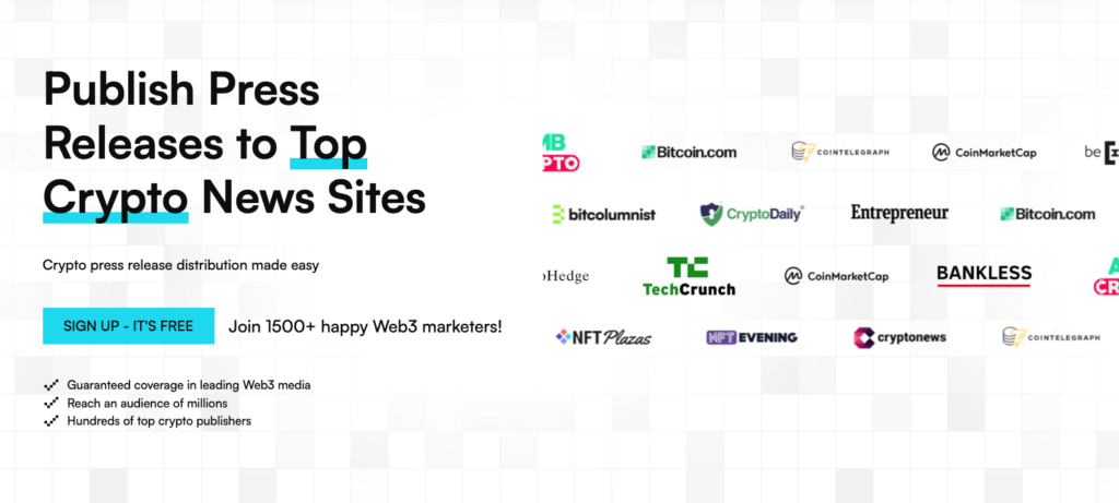 Mintfunnel Screenshot