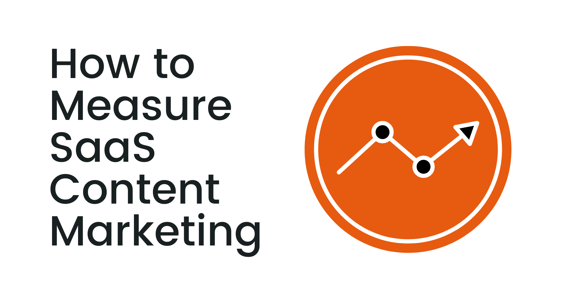How to measure SaaS content Marketing